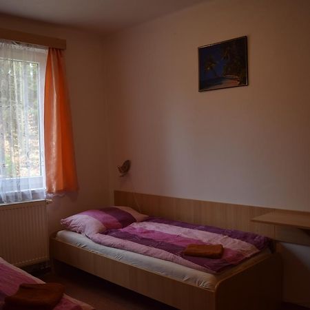 Penzion U Skřítků Horní Bečva Exterior foto