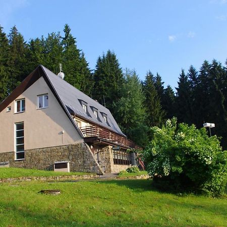 Penzion U Skřítků Horní Bečva Exterior foto