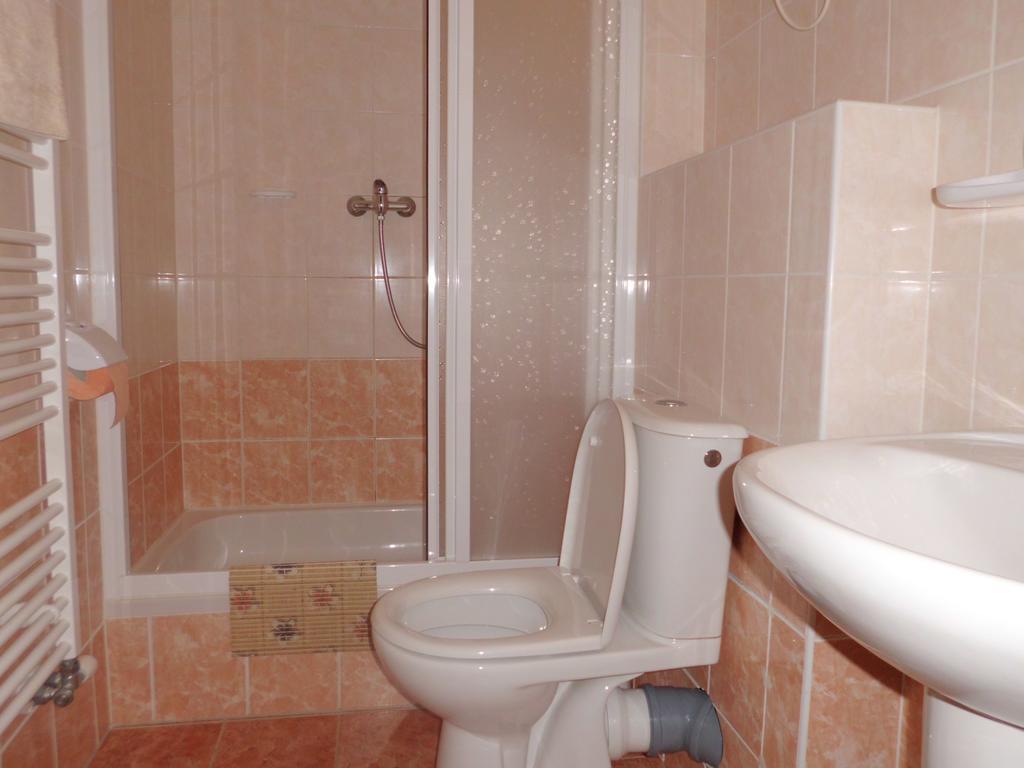 Penzion U Skřítků Horní Bečva Exterior foto