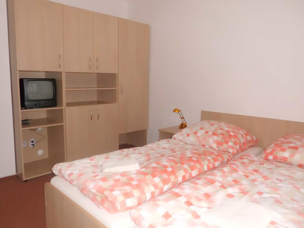 Penzion U Skřítků Horní Bečva Exterior foto