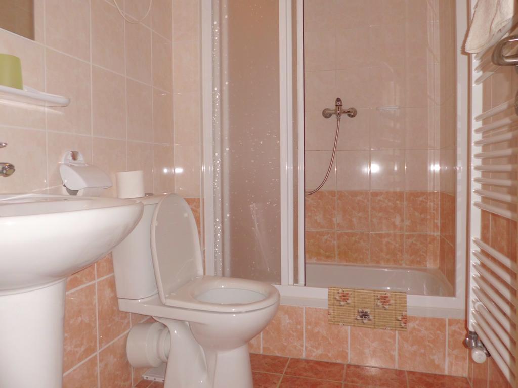 Penzion U Skřítků Horní Bečva Exterior foto