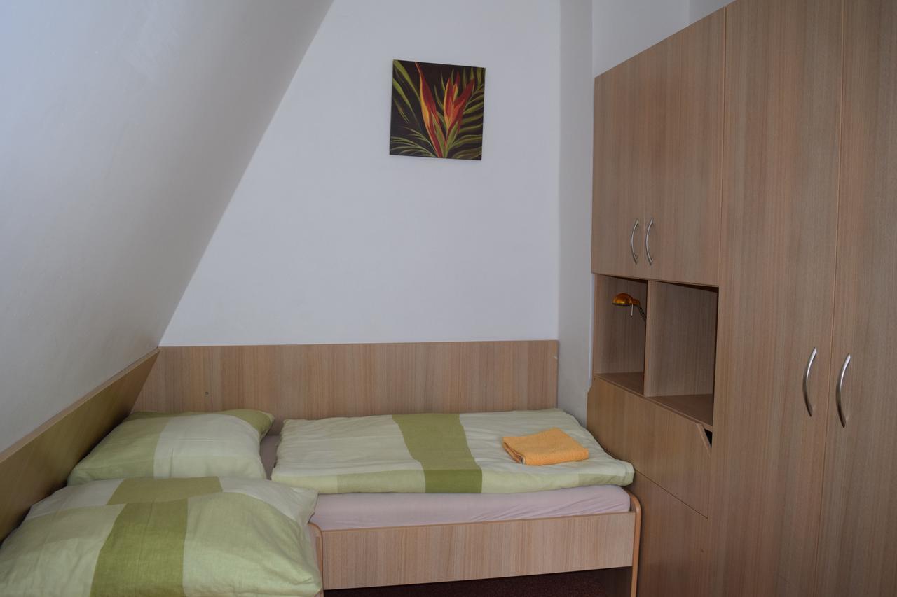 Penzion U Skřítků Horní Bečva Exterior foto