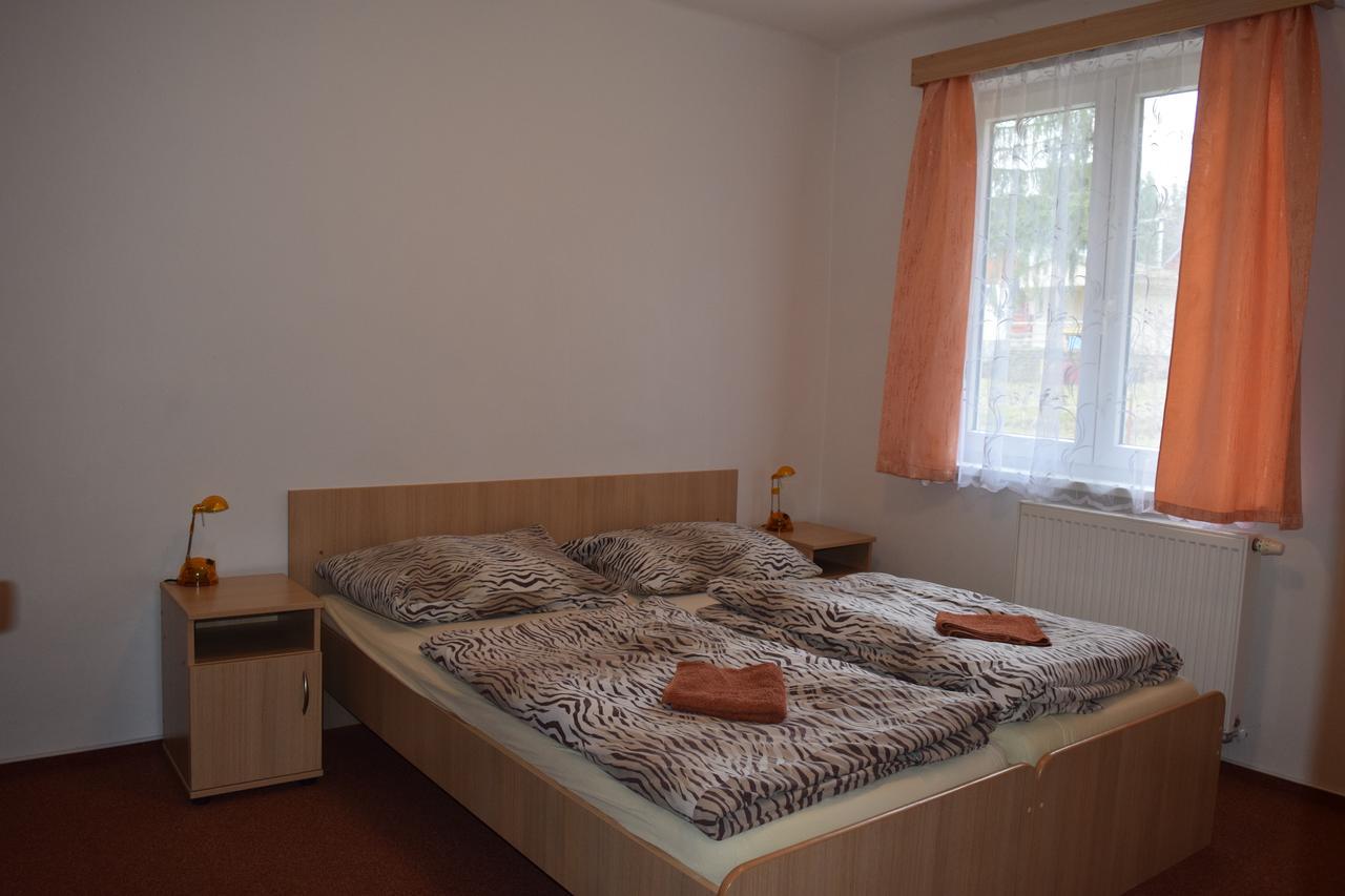 Penzion U Skřítků Horní Bečva Exterior foto
