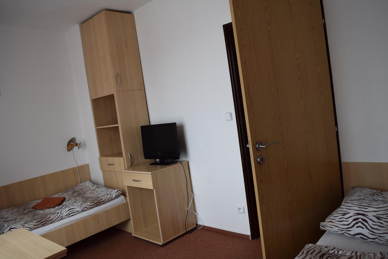 Penzion U Skřítků Horní Bečva Exterior foto