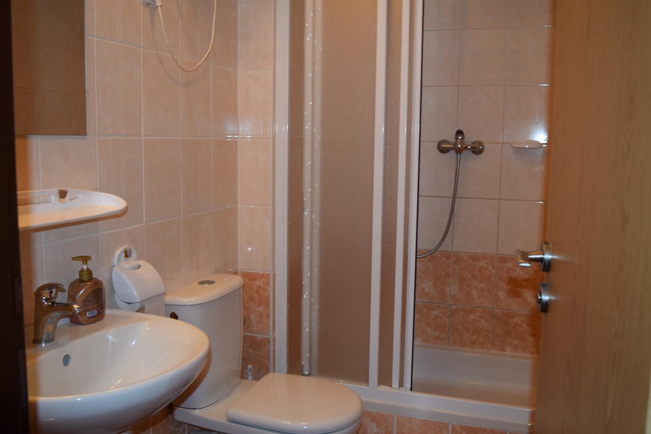 Penzion U Skřítků Horní Bečva Exterior foto