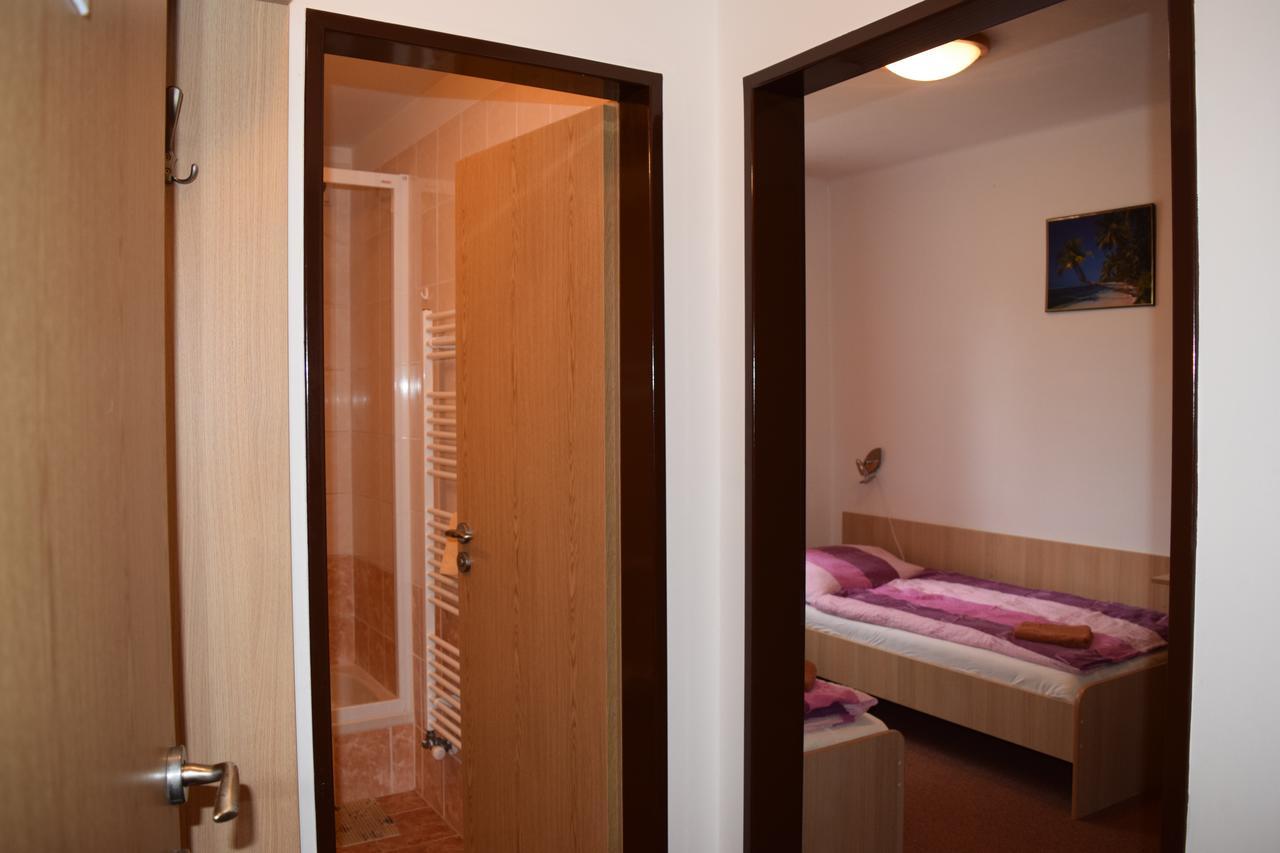 Penzion U Skřítků Horní Bečva Exterior foto