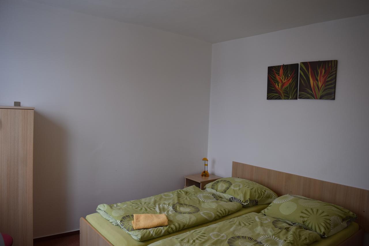 Penzion U Skřítků Horní Bečva Exterior foto